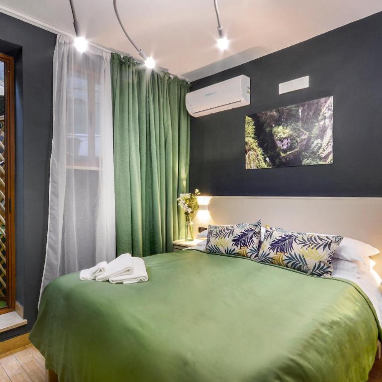 B&B Sorrento Queen - Camera Tripla - 6