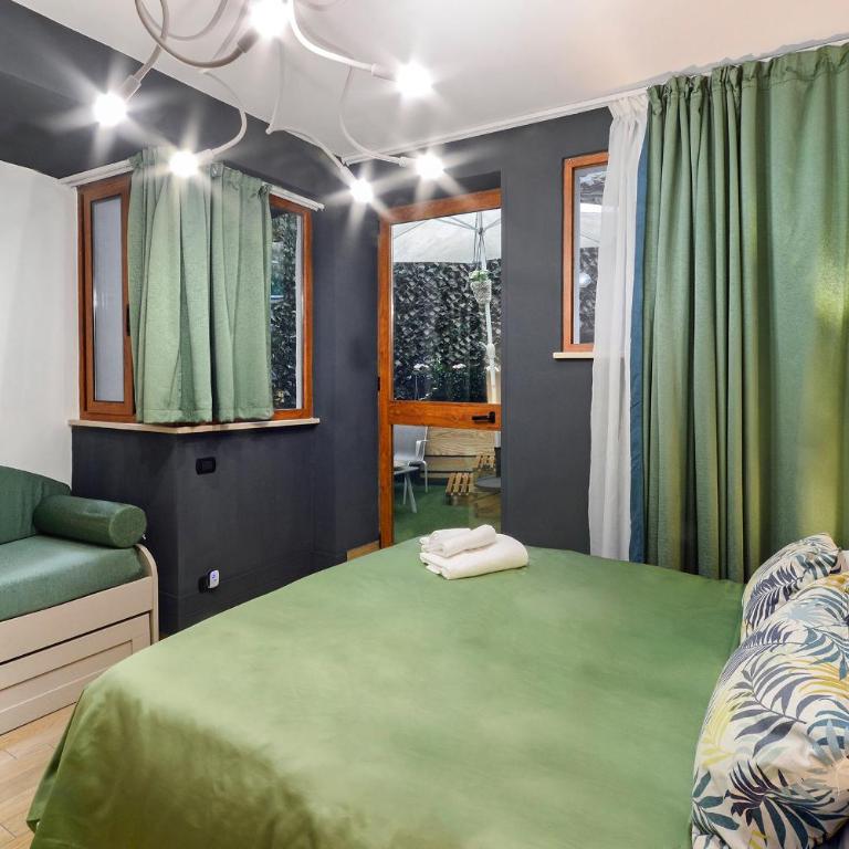B&B Sorrento Queen - Camera Tripla - 7