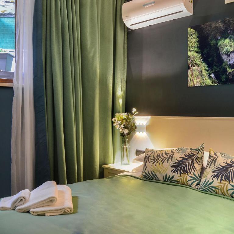 B&B Sorrento Queen - Camera Tripla - 8
