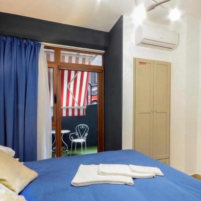B&B Sorrento Queen - Camera Quadrupla - 2