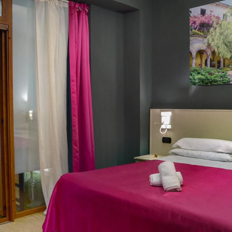 B&B Sorrento Queen - Camera Quadrupla - 11