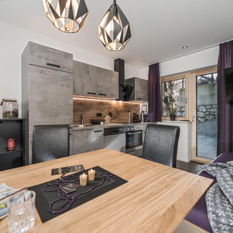 Apartklusiv Kaltenbach - Apartamento Deluxe - 18