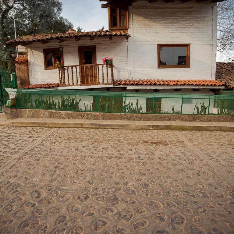 Htl & Villas Las Glorias Mazamitla, céntricas, parking, jardín - Villa de 1 dormitorio - 12