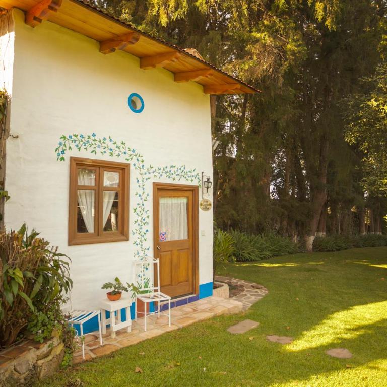 Htl & Villas Las Glorias Mazamitla, céntricas, parking, jardín - Villa de 1 dormitorio - 2