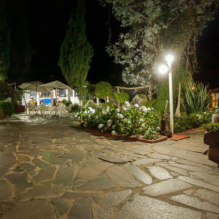 Htl & Villas Las Glorias Mazamitla, céntricas, parking, jardín - Villa de 1 dormitorio - 20