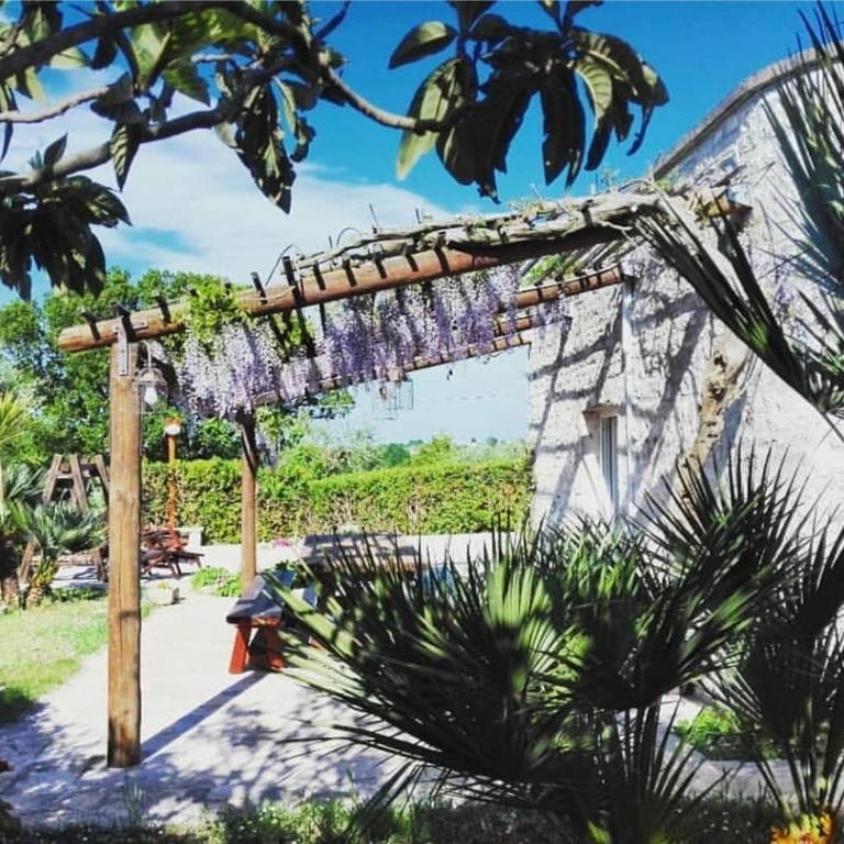Trulli Francesca Ciclovia - Trullo con Bagno Privato - 42