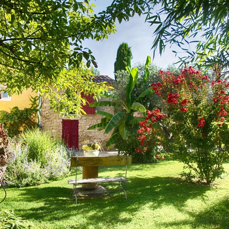Gîte les Cyprès (Bastide Sainte Agnès) - Maison 2 Chambres - 13