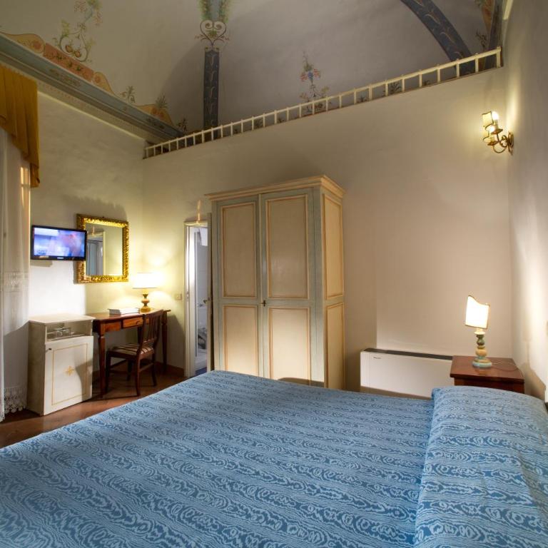 Hotel Palazzo di Valli - Camera Matrimoniale Comfort - 1