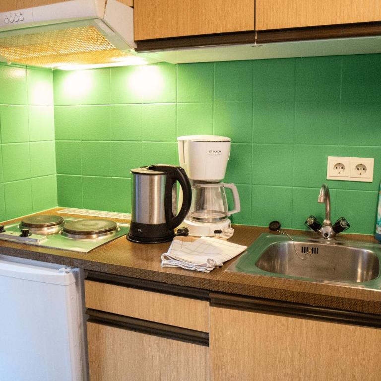 Appartementhaus Huber - Familienapartment mit Balkon - 10