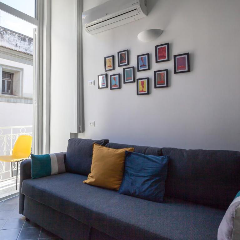 Manuela Apartments San Domenico Centro Storico - Appartamento con 2 Camere da Letto - 8