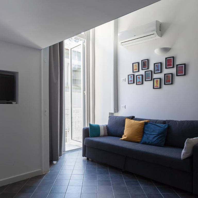 Manuela Apartments San Domenico Centro Storico - Appartamento con 2 Camere da Letto - 11