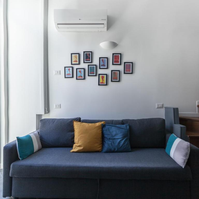 Manuela Apartments San Domenico Centro Storico - Appartamento con 2 Camere da Letto - 9