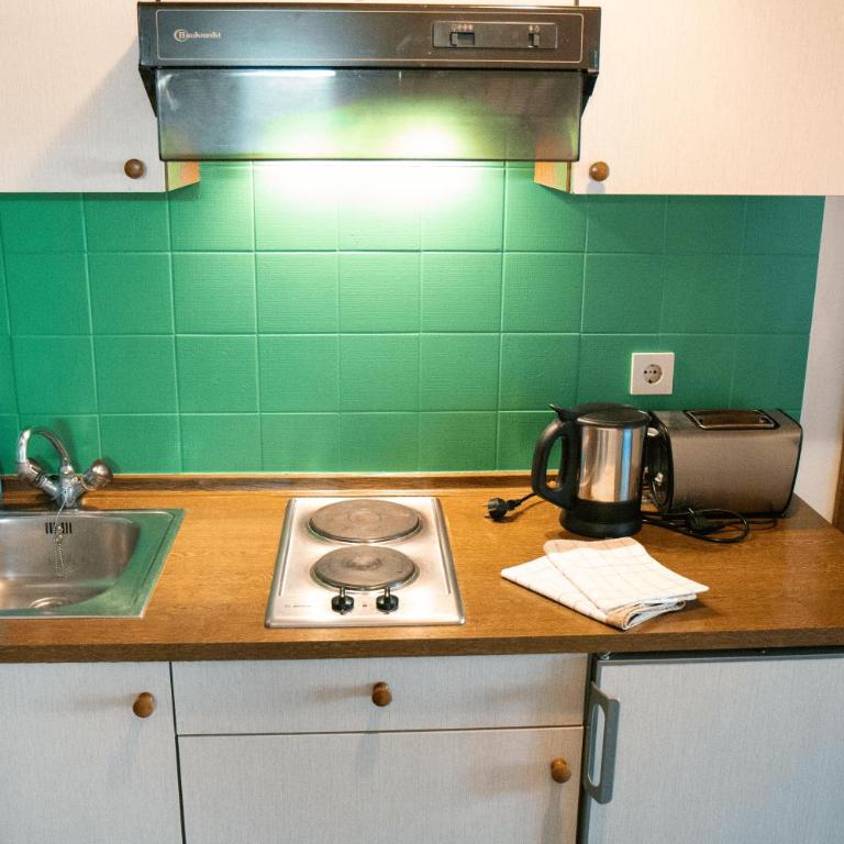 Appartementhaus Huber - Apartment mit 1 Schlafzimmer und Balkon - 10