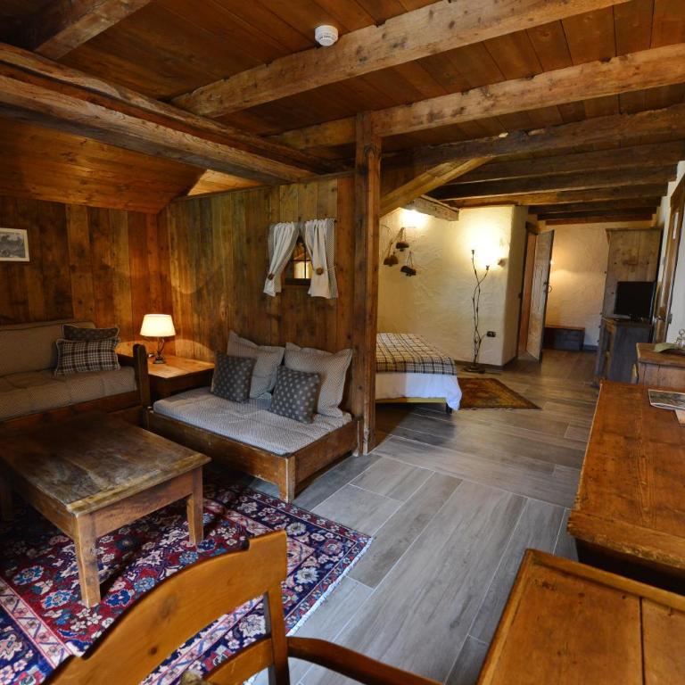 La Madonnina Del Gran Paradiso Wellness Hotel - Junior Suite - 2