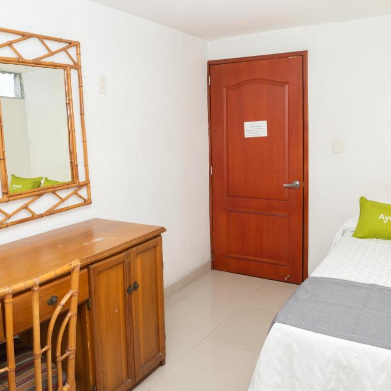 Ayenda 1131 Casa Valencia - Double Room - 5