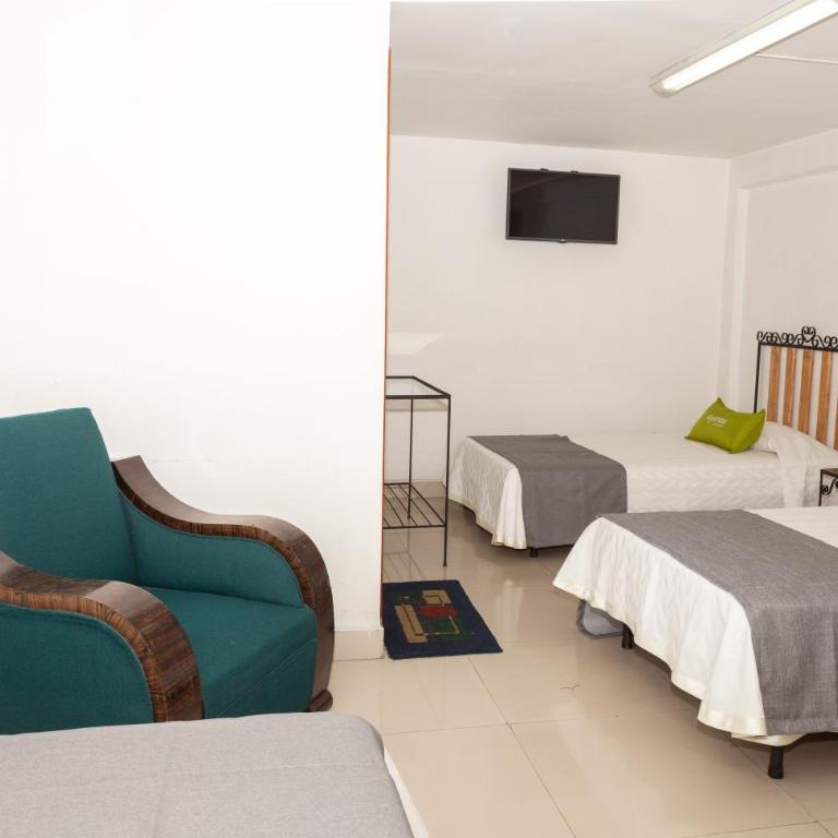 Ayenda 1131 Casa Valencia - Habitación Triple - 3