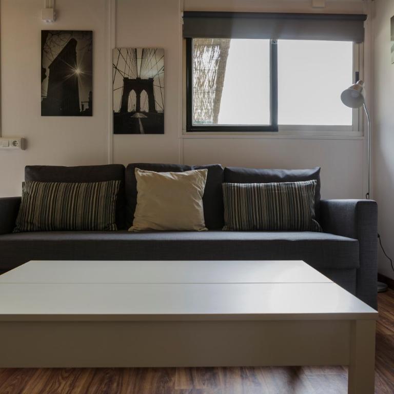 Camping Giralda - Bungalow Familiar - 6