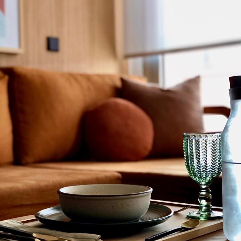 the matter Meaningful apartments - Apartamento Estudio - 11