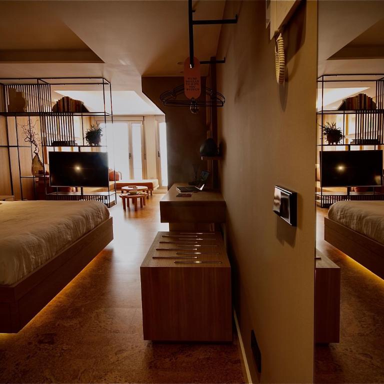 the matter Meaningful apartments - Apartamento Estudio - 26