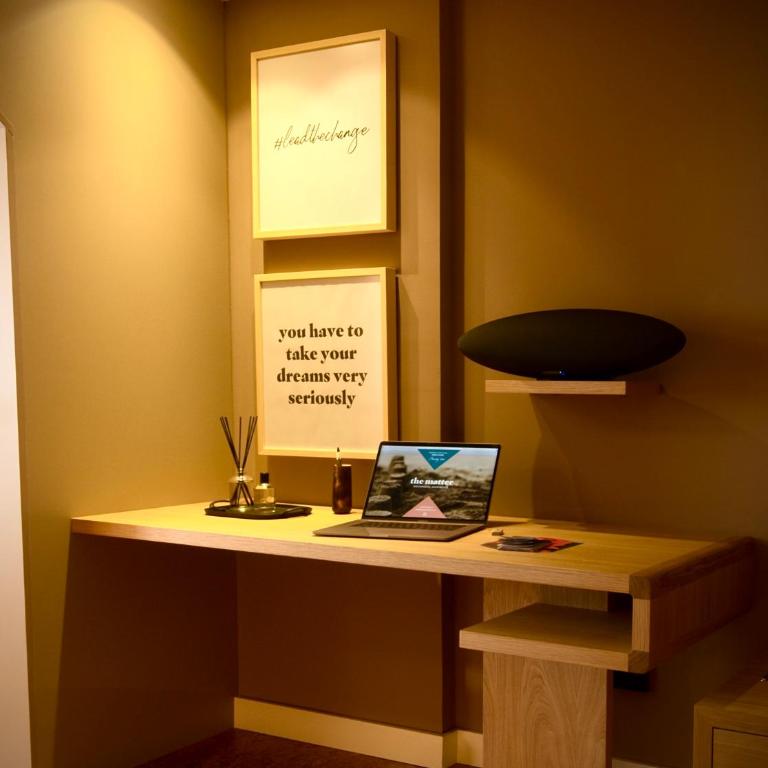 the matter Meaningful apartments - Apartamento Estudio - 32