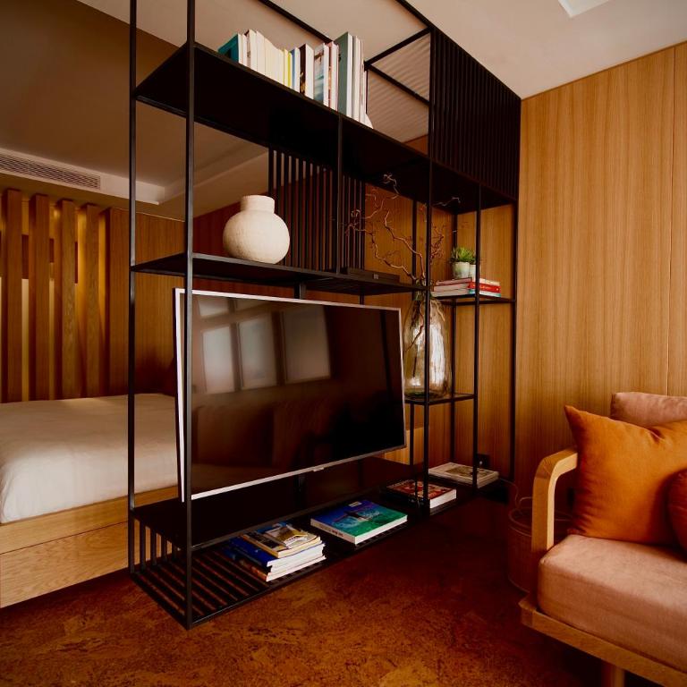the matter Meaningful apartments - Apartamento Estudio - 21