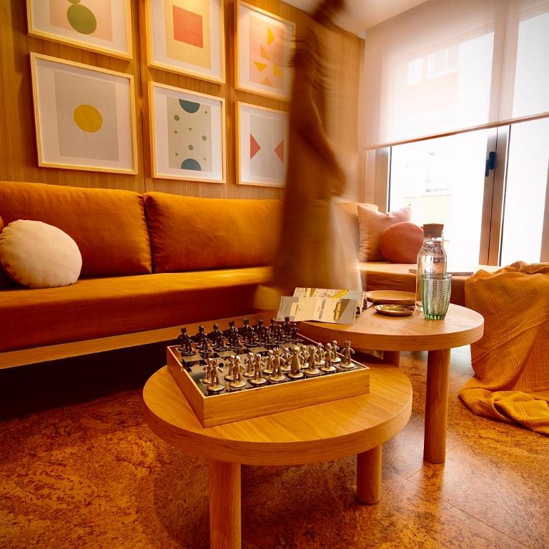 the matter Meaningful apartments - Apartamento Estudio - 10