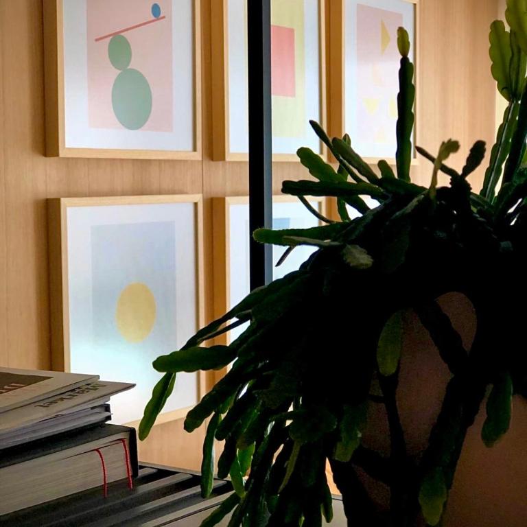 the matter Meaningful apartments - Apartamento Estudio - 25