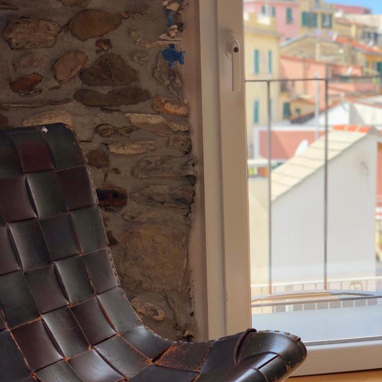 La Polena Camere Vernazza - Carattino Apartment - Superior Apartment - 27
