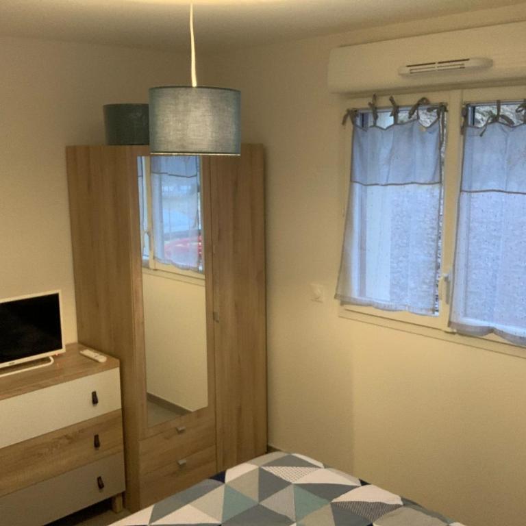 Les balcons de la haie griselle - Appartement 2 Chambres - 6