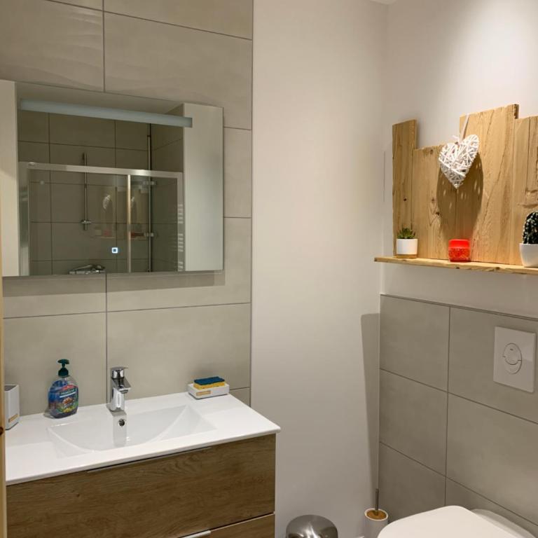 Les balcons de la haie griselle - Appartement 2 Chambres - 7
