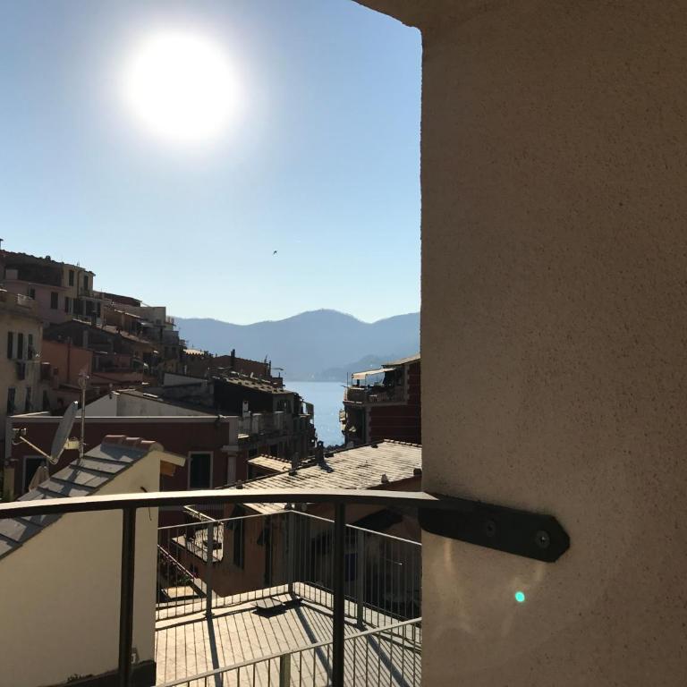 La Polena Camere Vernazza - Carattino Apartment - Superior Apartment - 22