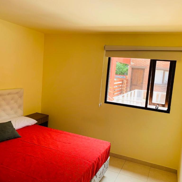Departamentos Le Forêt - Apartamento de 1 dormitorio - 8