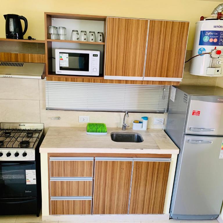Departamentos Le Forêt - Apartamento de 1 dormitorio - 3