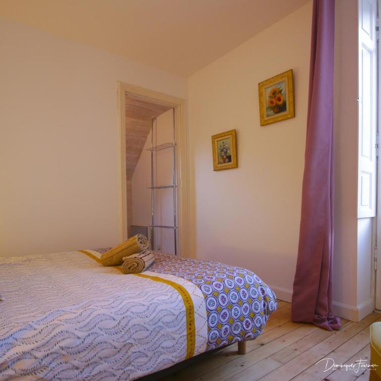 VILLA ILIXON - Appartements privés proche du centre de Luchon, parking, billard, jardin - Apartamento con vistas a las montañas - 3