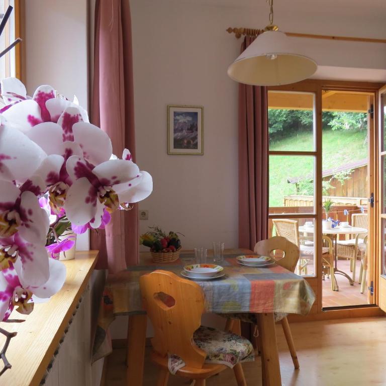 Agriturismo Kabishof - Appartamento con 1 Camera da Letto - 2