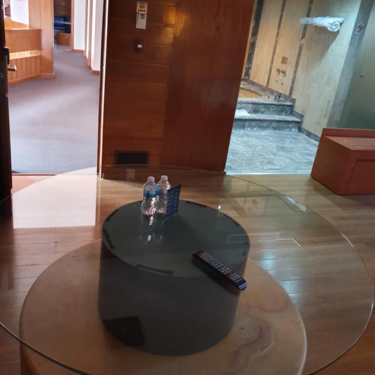Hotel Contadero Suites y Villas - Deluxe King Studio - 2