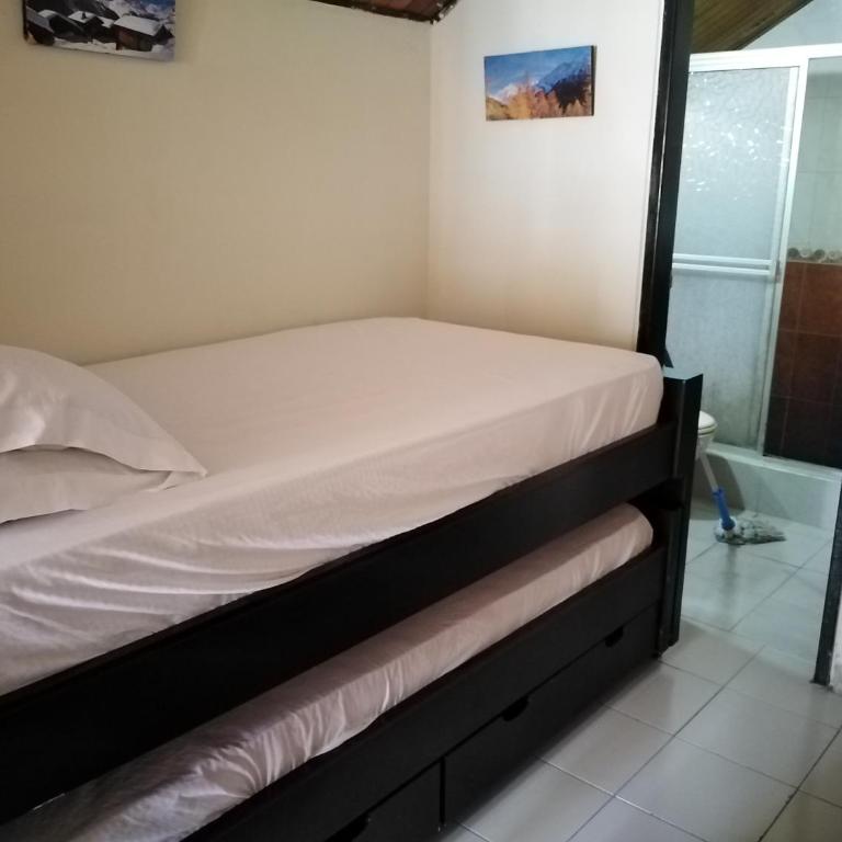 Hellen House playa rodadero Santa Marta - Duplex Apartment - 8