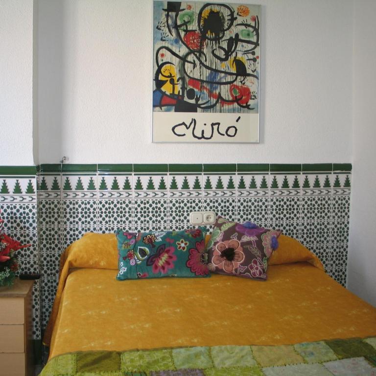 Hostal Estación - Habitación Doble - 1