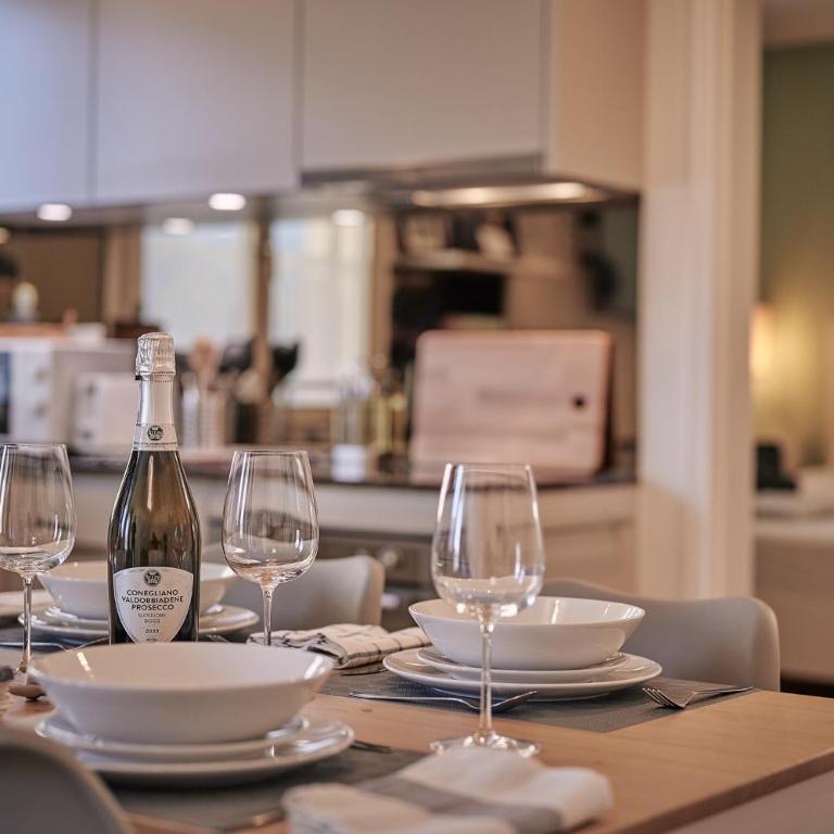 City Center Apartment with Mountain View - Apartamento de 1 dormitorio - 20