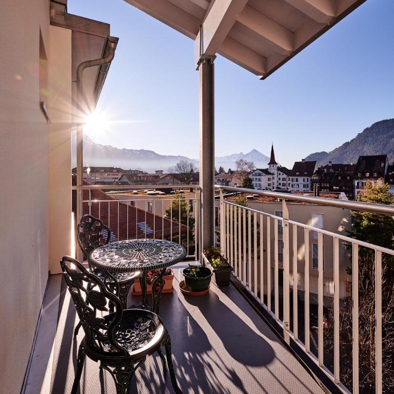 City Center Apartment with Mountain View - Apartamento de 1 dormitorio - 19