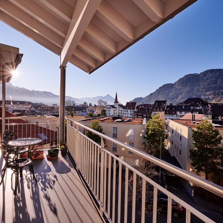 City Center Apartment with Mountain View - Apartamento de 1 dormitorio - 18