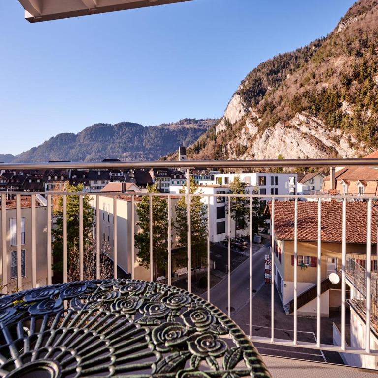 City Center Apartment with Mountain View - Apartamento de 1 dormitorio - 4