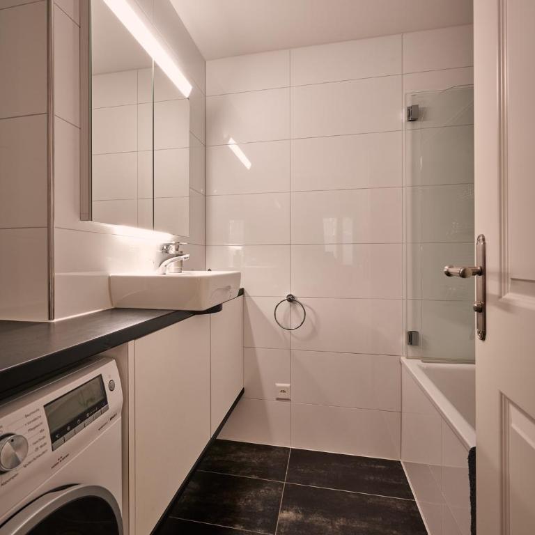 City Center Apartment with Mountain View - Apartamento de 1 dormitorio - 16