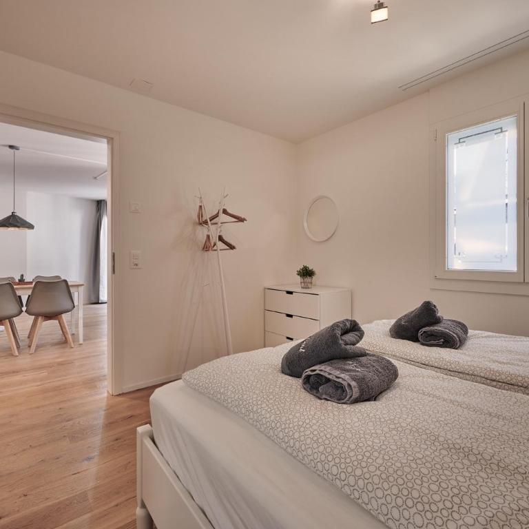 City Center Apartment with Mountain View - Apartamento de 1 dormitorio - 15