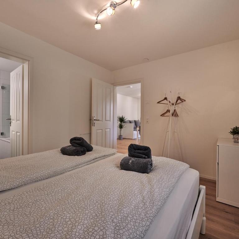 City Center Apartment with Mountain View - Apartamento de 1 dormitorio - 14