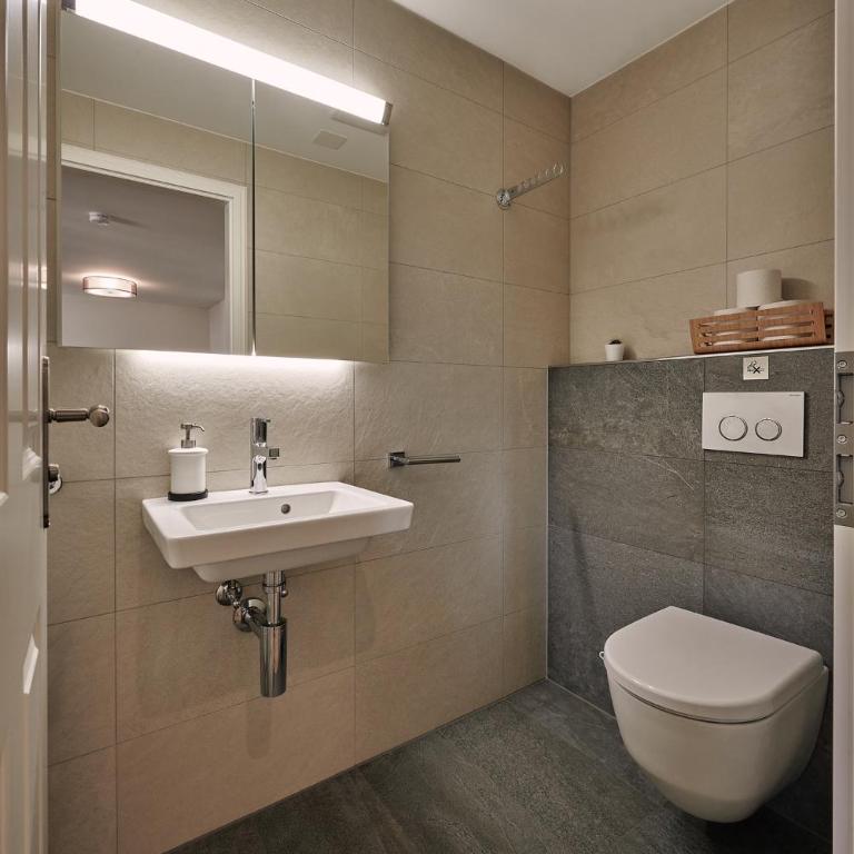 City Center Apartment with Mountain View - Apartamento de 1 dormitorio - 7