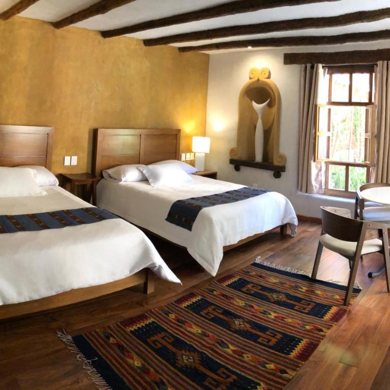 Guayaba Inn Boutique Hotel - Deluxe Twin Room - 3