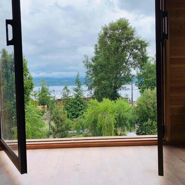 cabañas los Ulmos - Apartamento con vistas al lago - 6