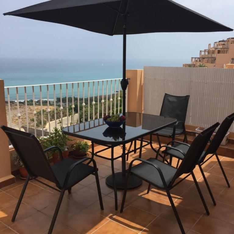 Mojacar, Spain. Penthouse apartment - Apartamento con vistas al mar - 14