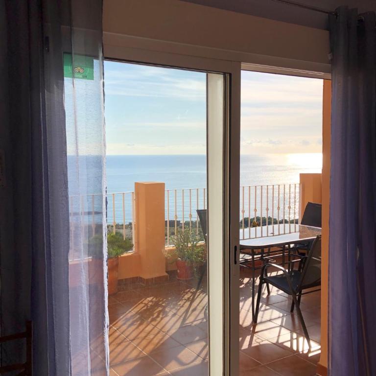 Mojacar, Spain. Penthouse apartment - Apartamento con vistas al mar - 19
